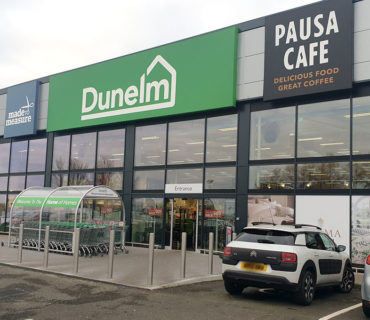 Dunelm Retail Park, Ballymena